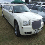 chrysler hire in epsom