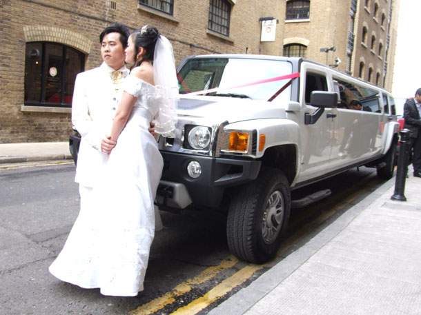bromley wedding